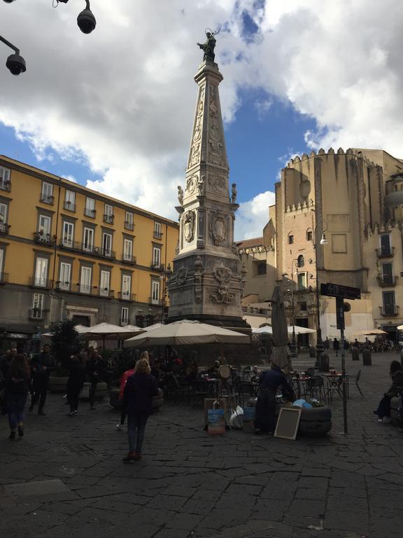 La Piccola Reggia Villa Napoli Eksteriør bilde