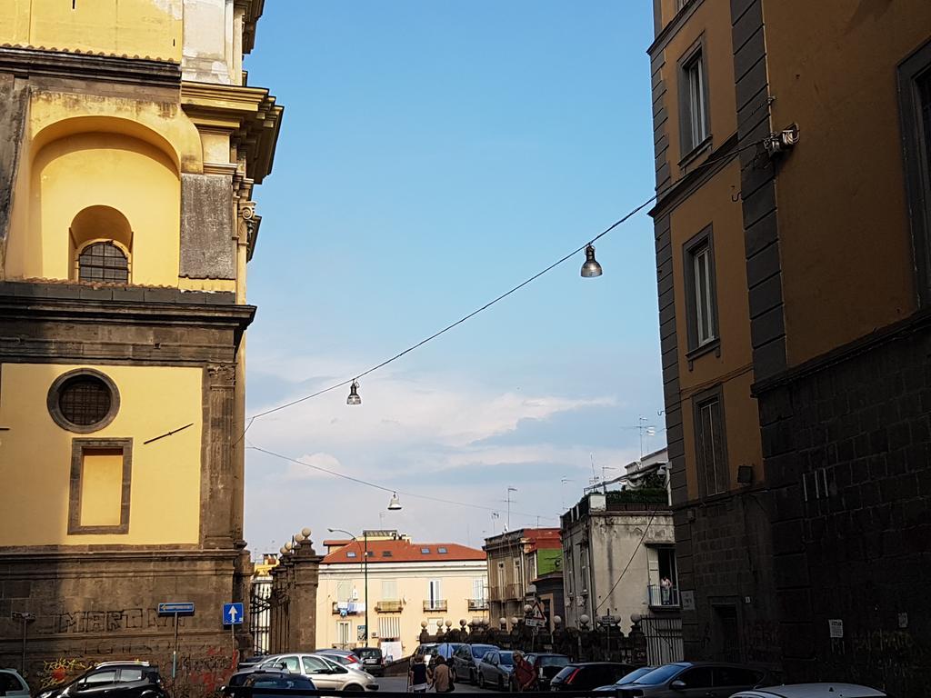 La Piccola Reggia Villa Napoli Eksteriør bilde