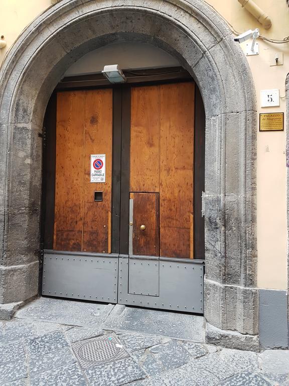 La Piccola Reggia Villa Napoli Eksteriør bilde