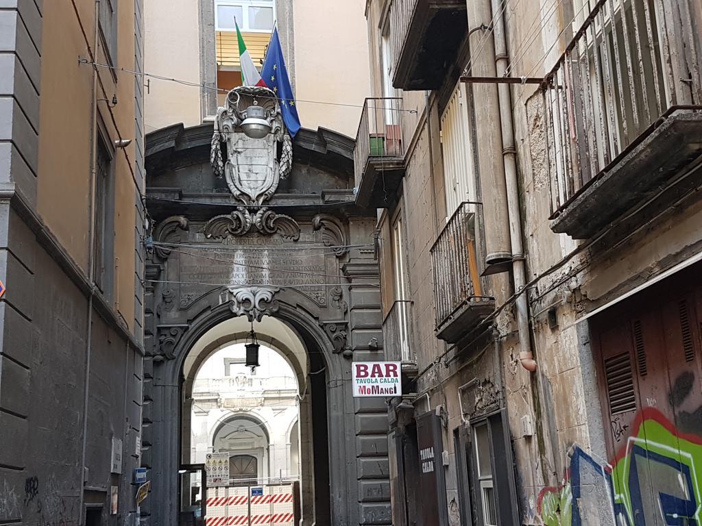 La Piccola Reggia Villa Napoli Eksteriør bilde