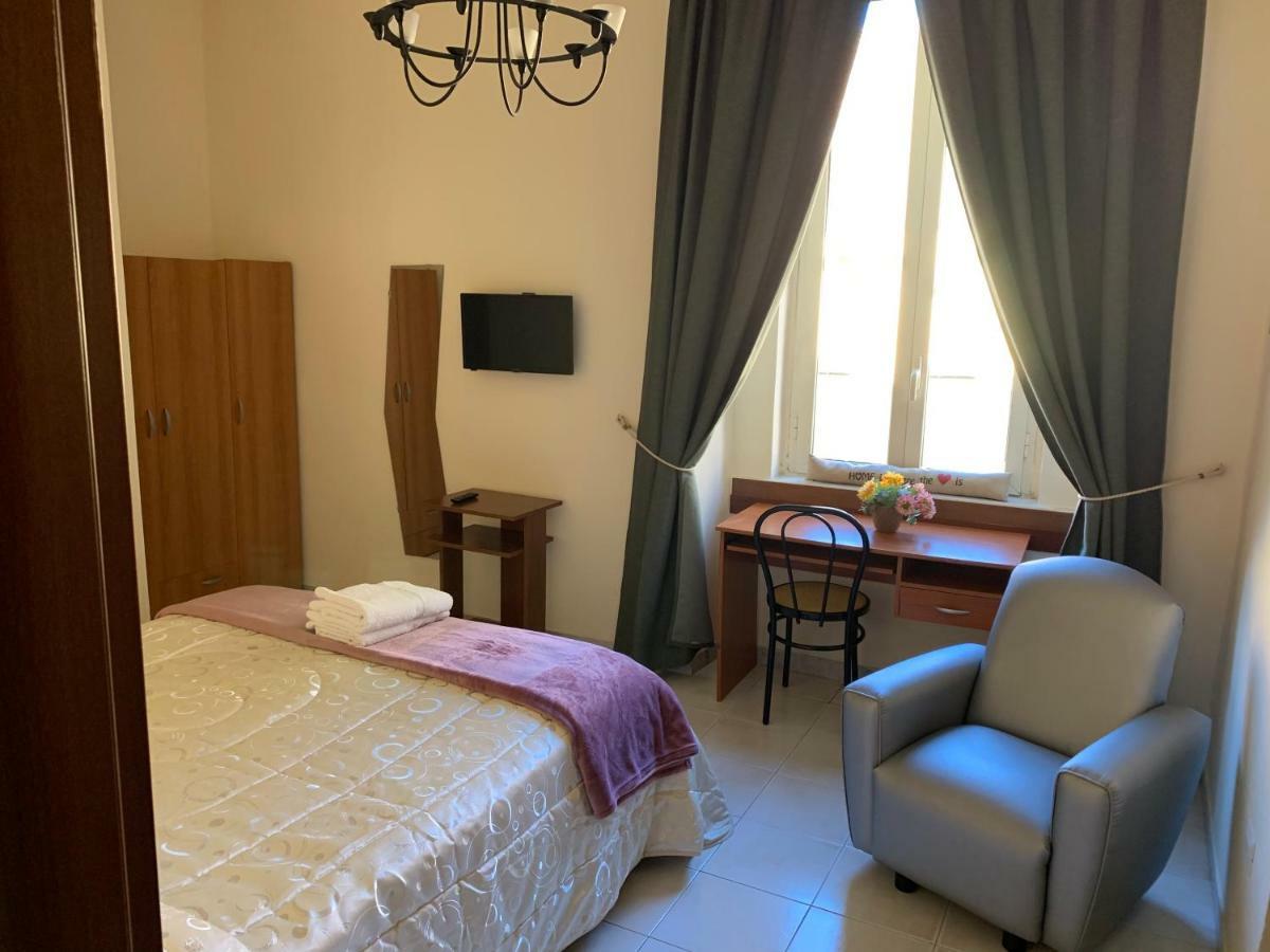 La Piccola Reggia Villa Napoli Eksteriør bilde